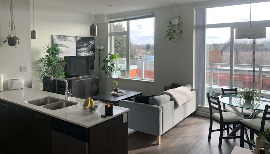 Joe's room