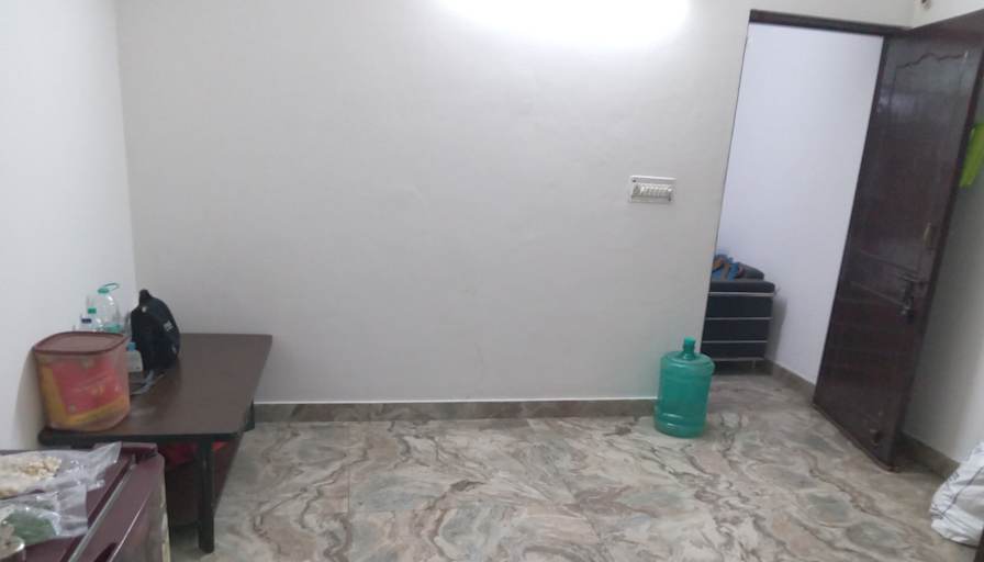 Ayush's room