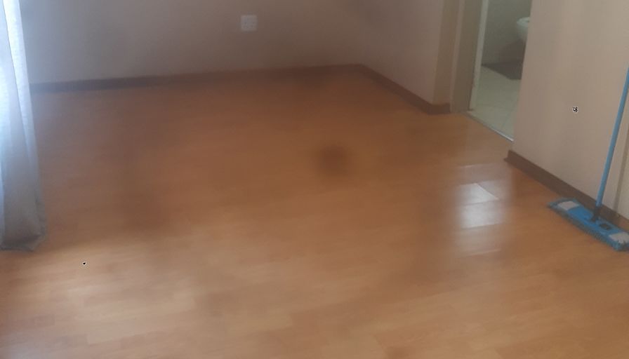 Pumela's room