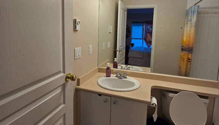 Michael's room