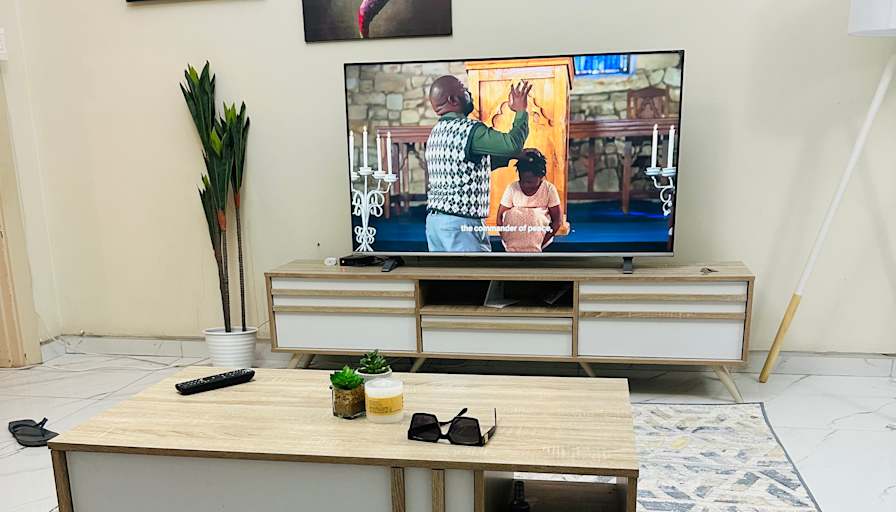 Tumelo Tsineng's room