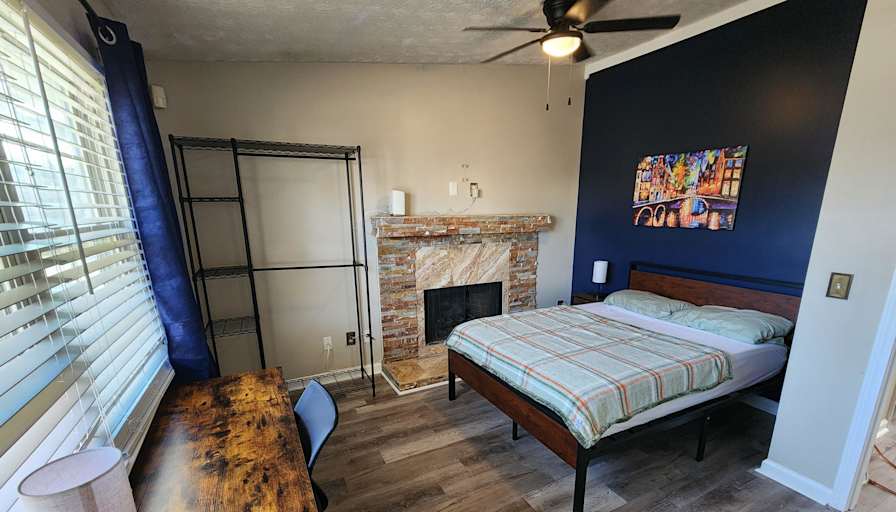 PadSplit's room