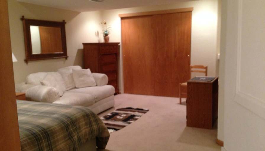 Alma's room
