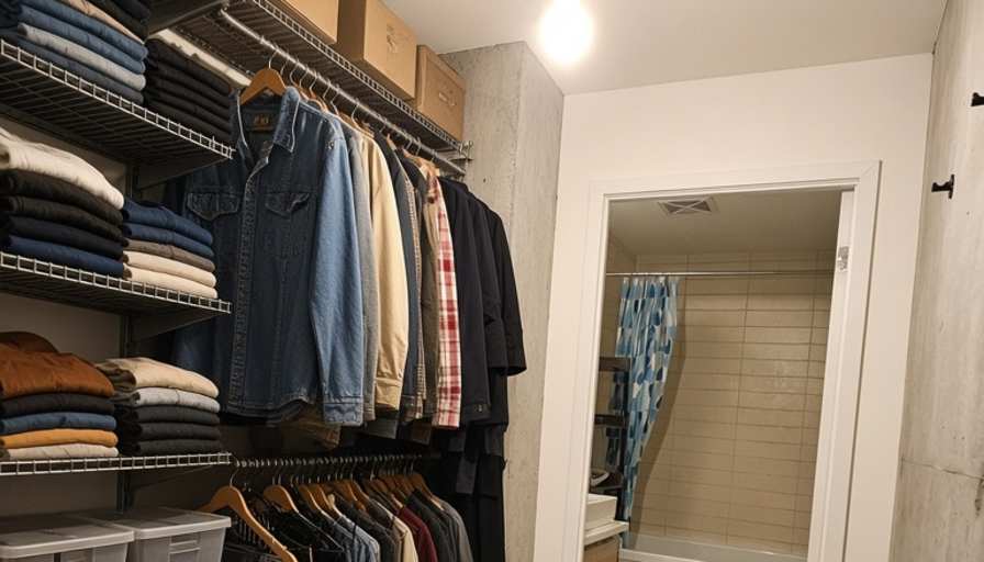 Isis's room