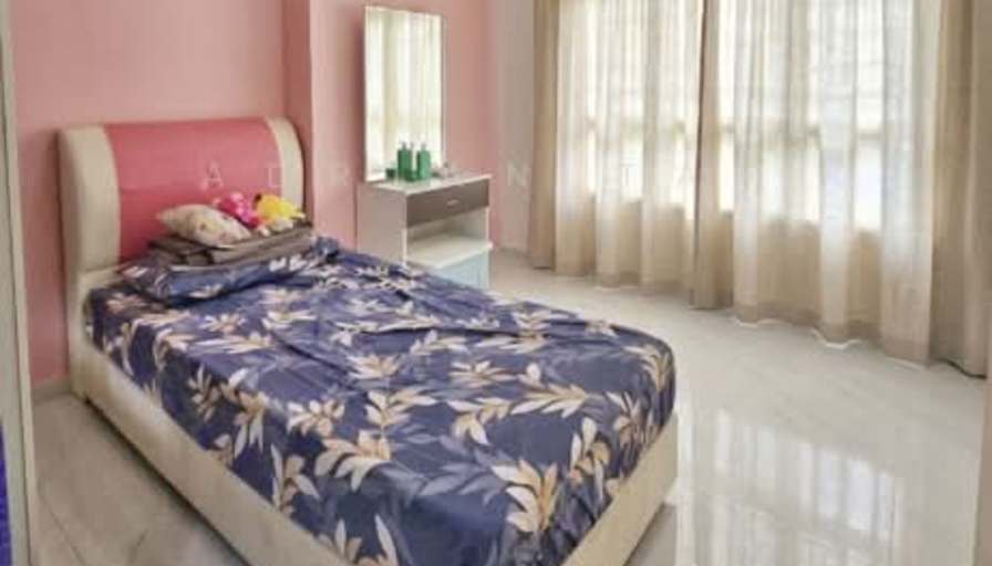 Tan Siang wen zech's room