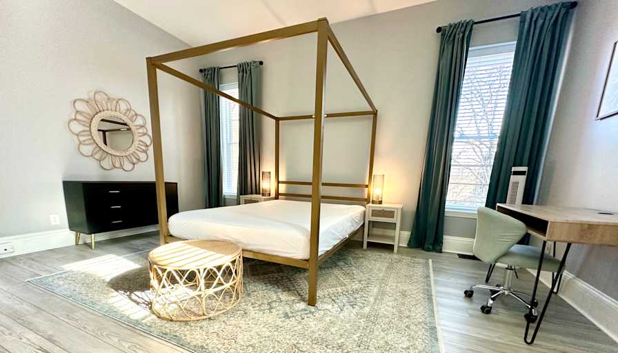 Jesey's room