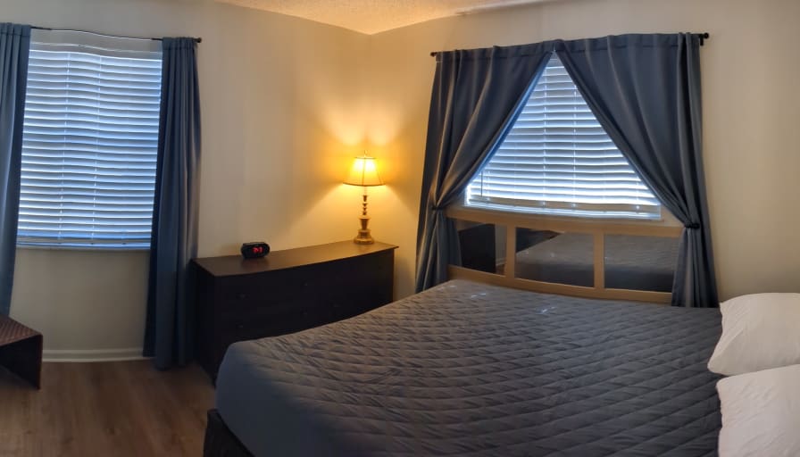 Fred's room