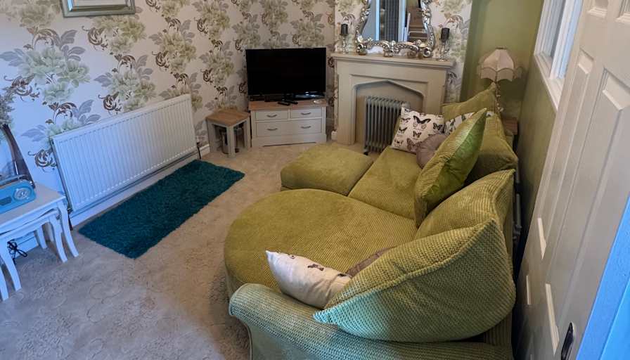 Jayne Hornsby's room