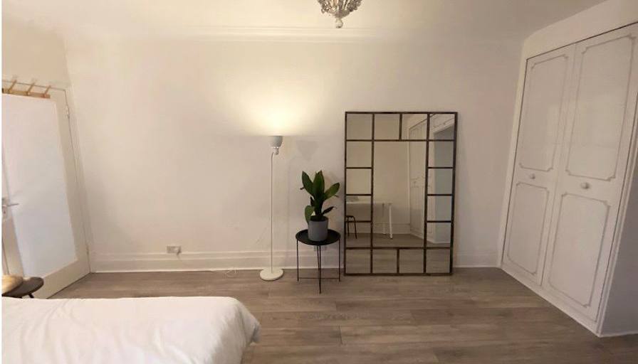 Be's room