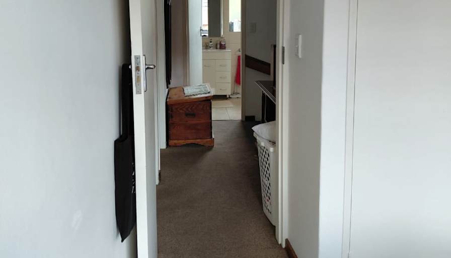 Adalene Bam's room