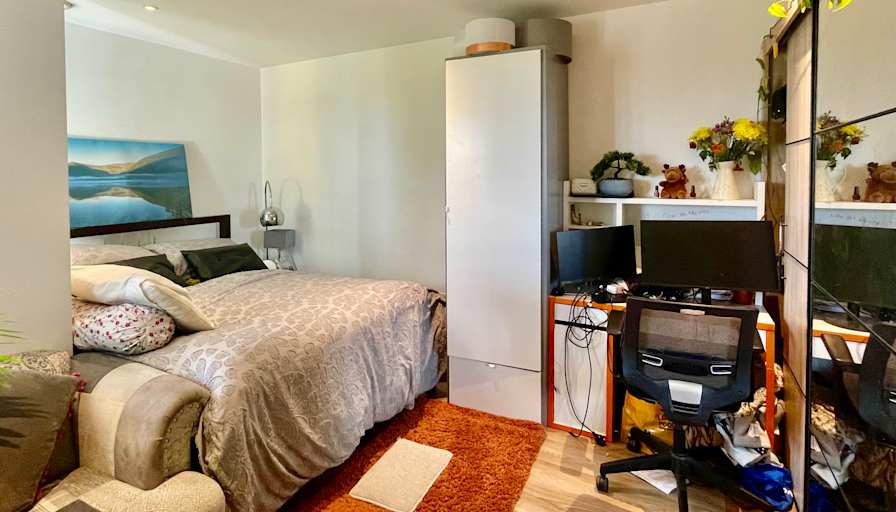 Hrid's room