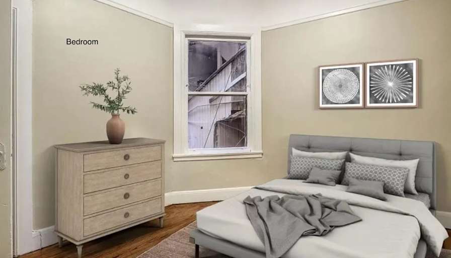 Akwani's room