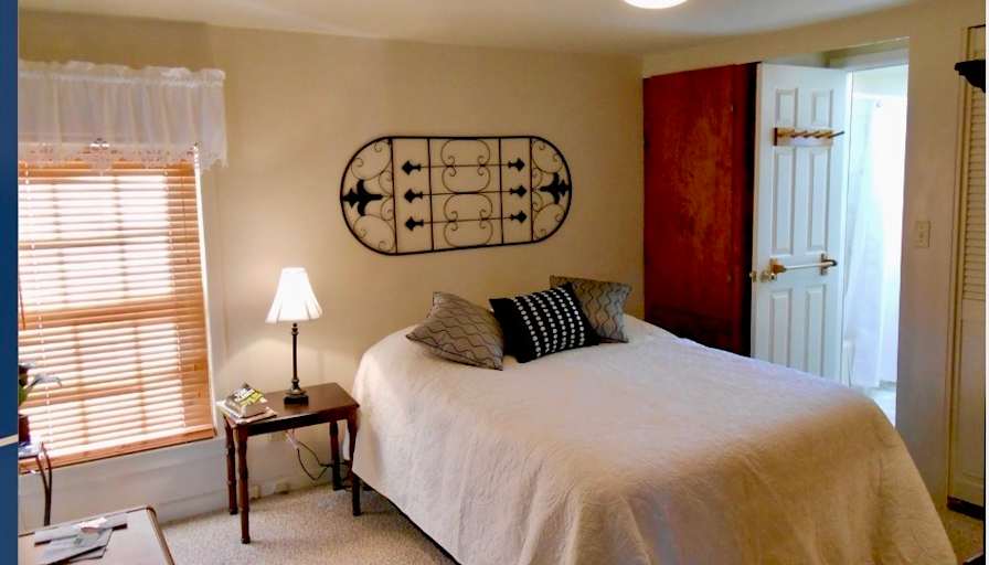 Cyndi Morrison's room
