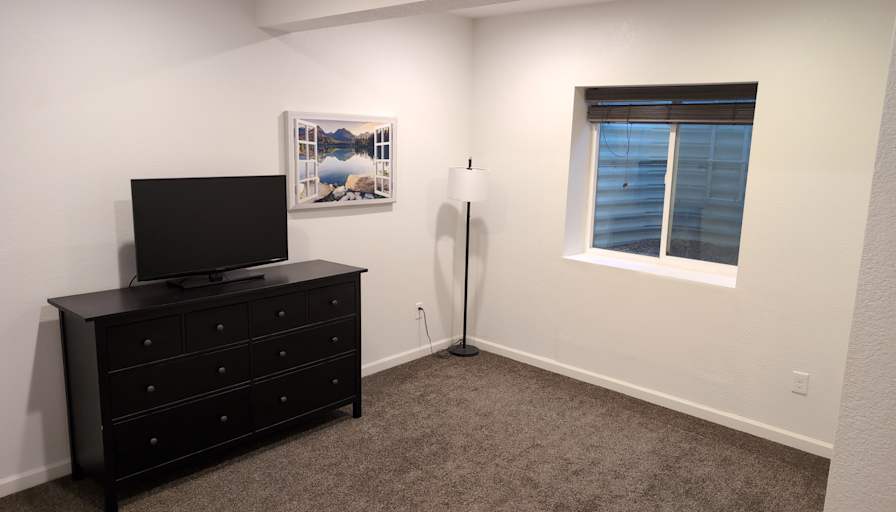 Nicole Burke's room