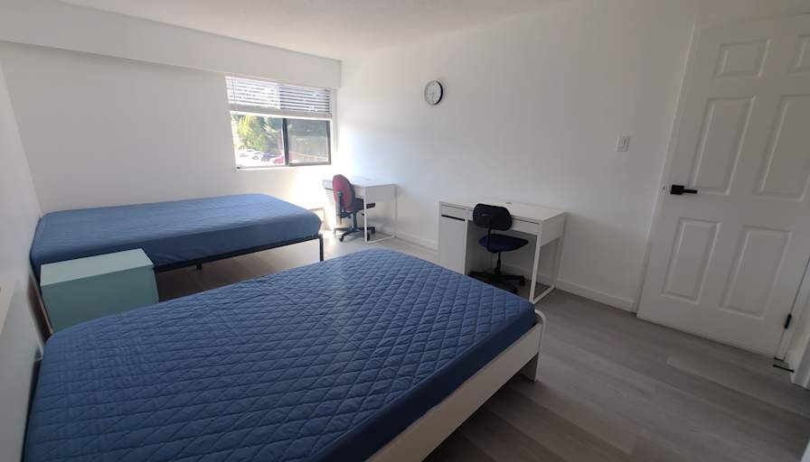 Sergio's room