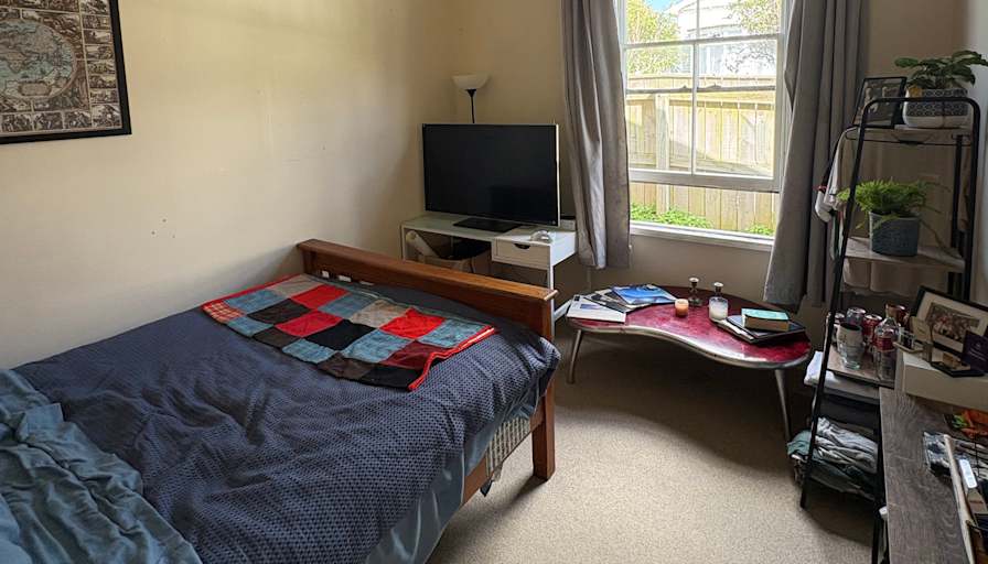 Morgan's room