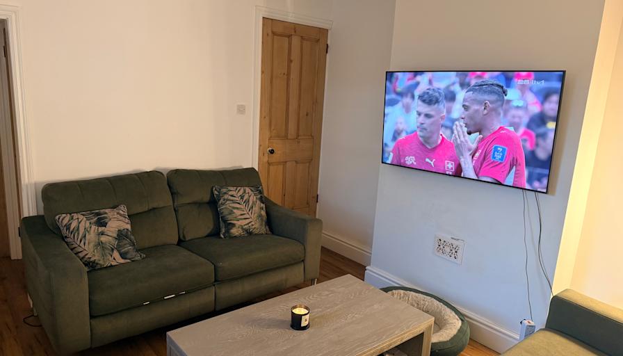 Anthony's room