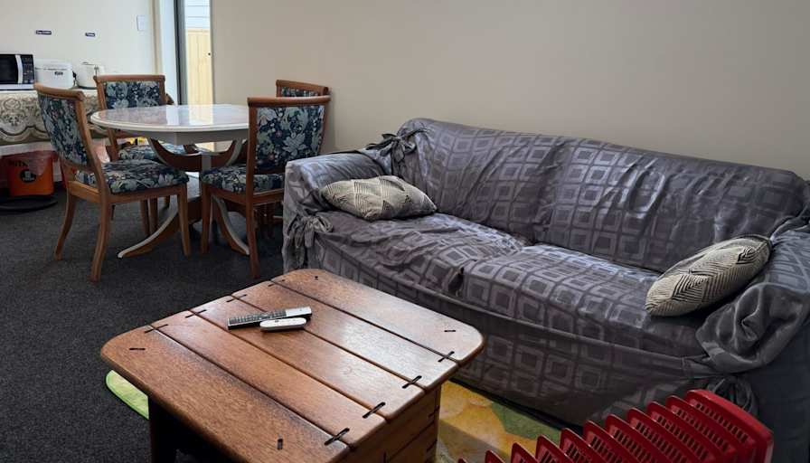 Leo's room