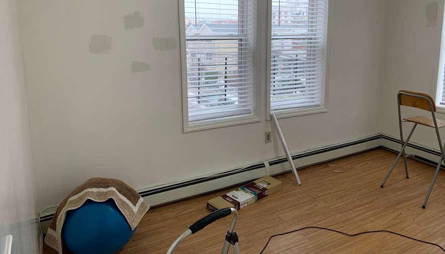 Kevin Thomas's room