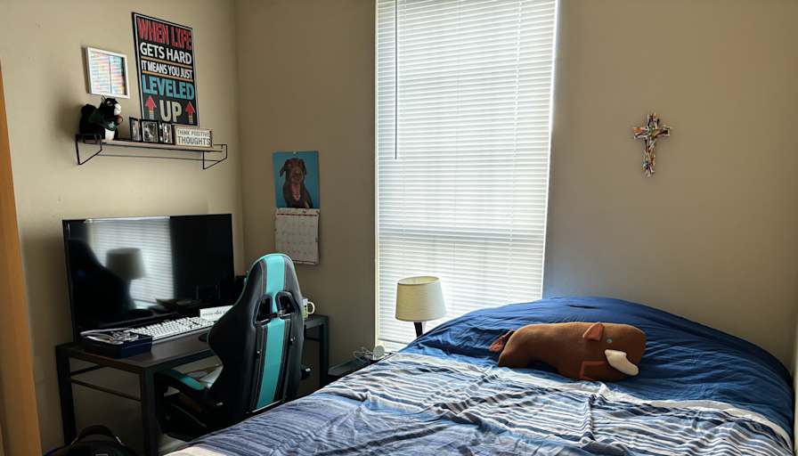 Julian's room
