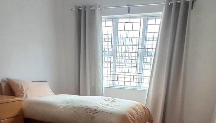 Ruwayda's room