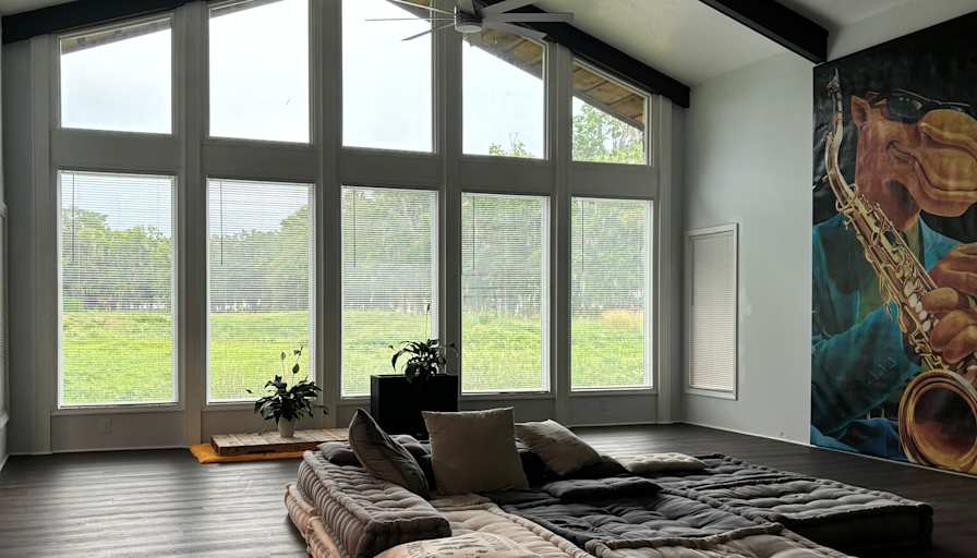 Danick Dumas's room