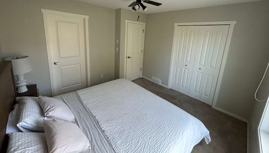 Daniel Lascano's room