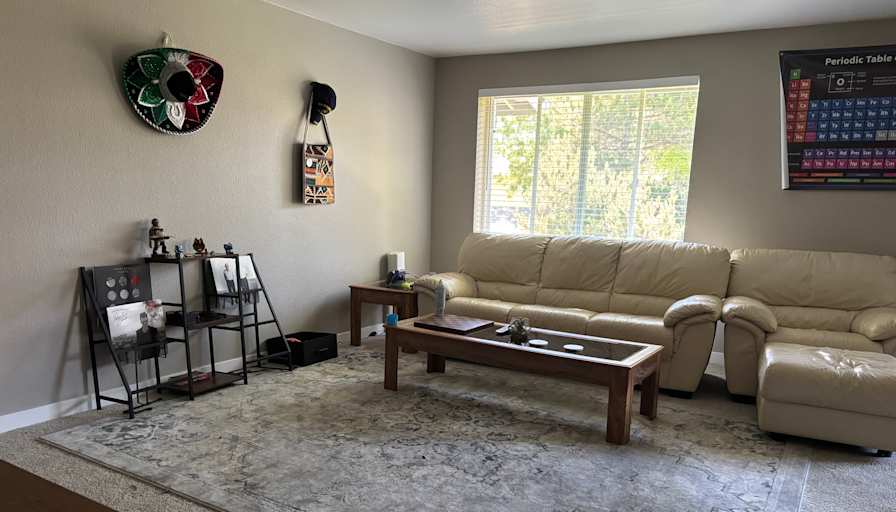 Danny's room