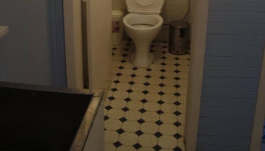 Elizabeth's room
