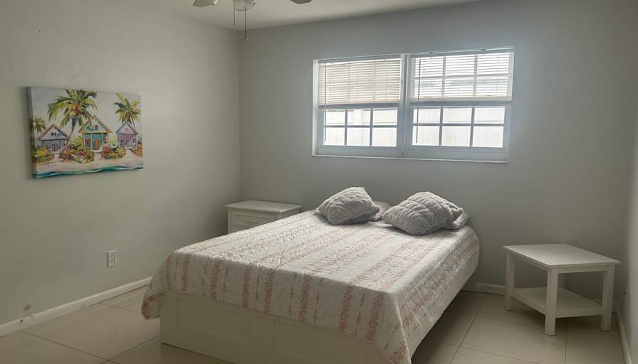 HILDA's room