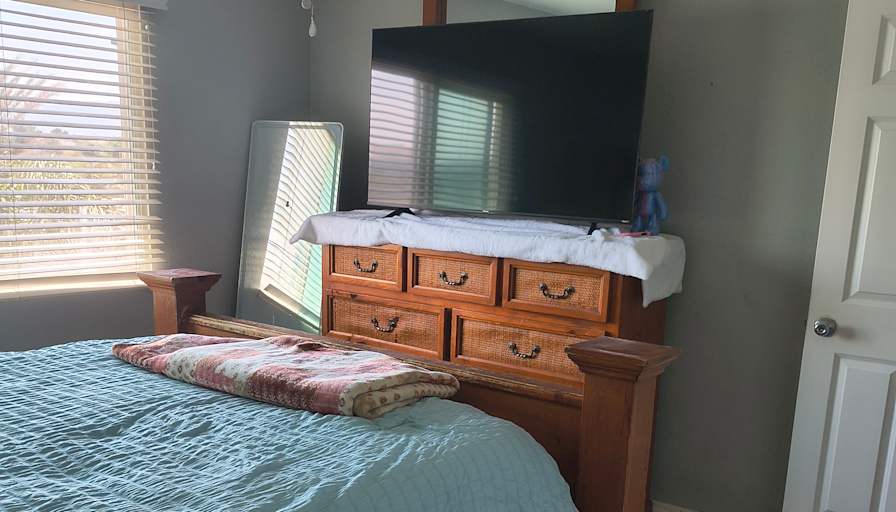 Keke's room
