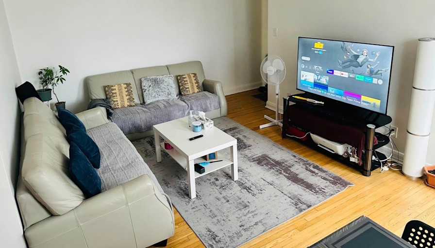 Carlo Marcha's room