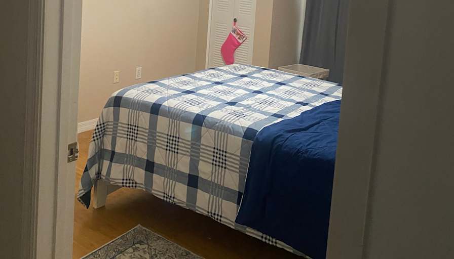 Ruchi's room