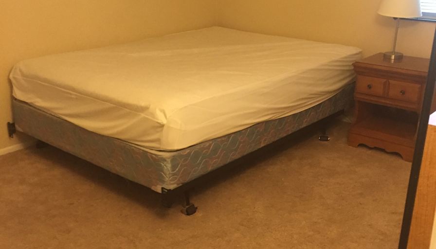 Jean's room