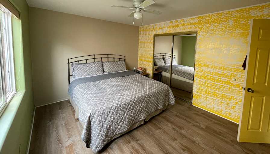 Nishant's room