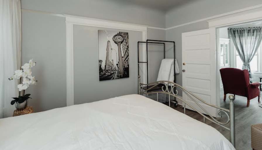 Ilmar Yadegar's room