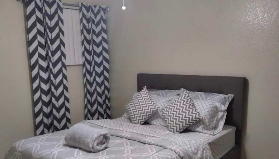 Tajay Brown's room