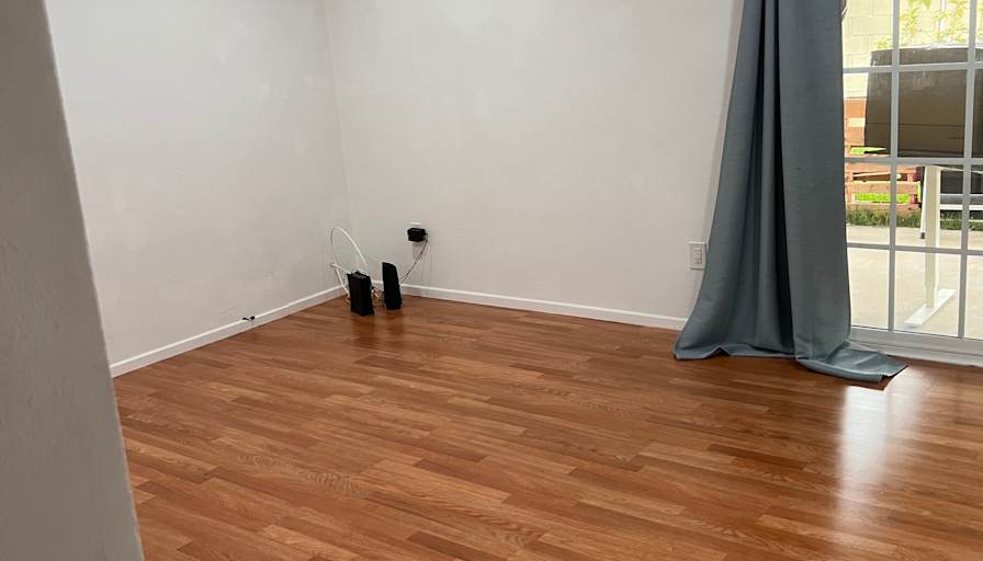 Vincent's room