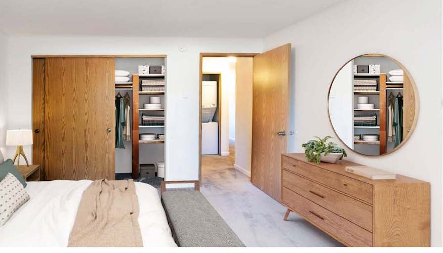 Jude's room