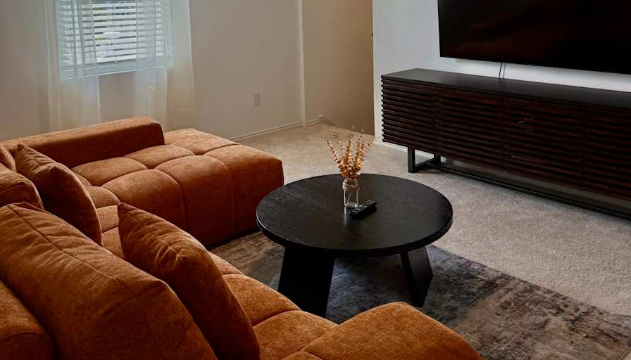 Christian Castaneda's room