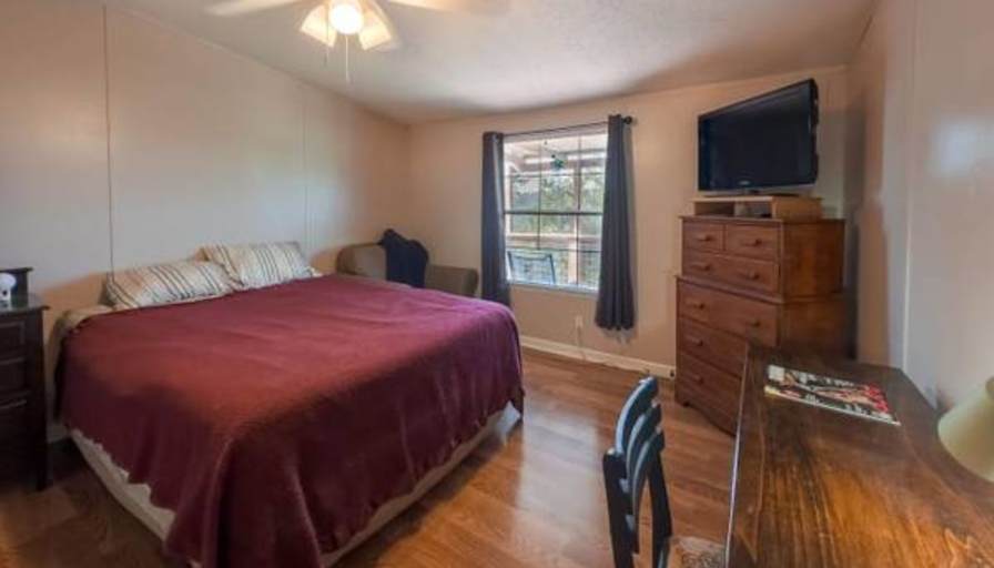John's room
