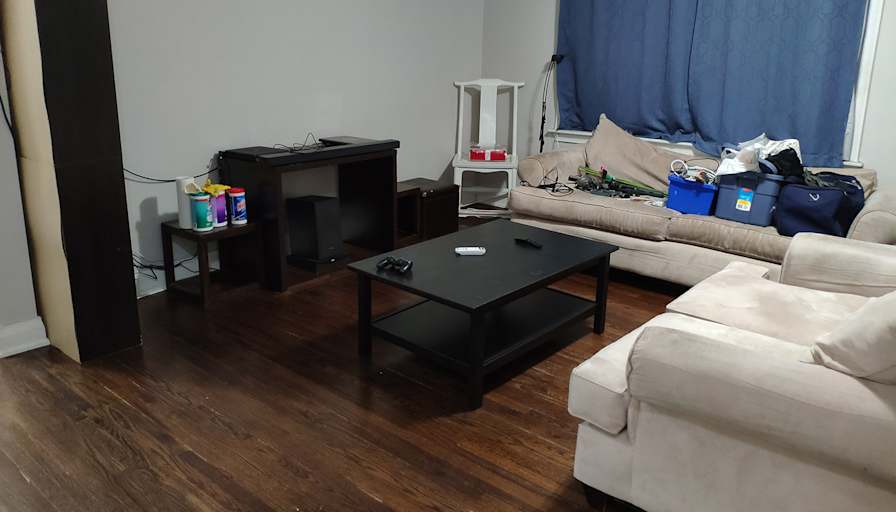 Mike's room