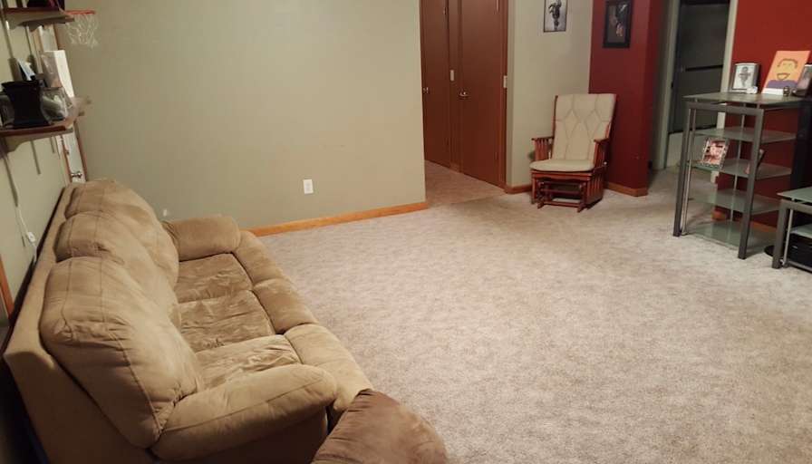 Danny's room