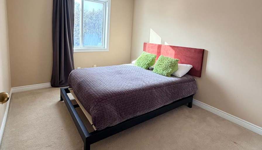 BROCK's room