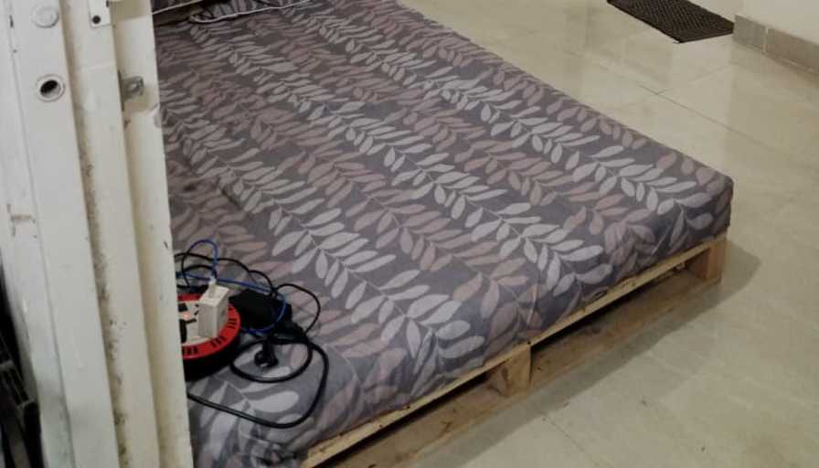 anu's room
