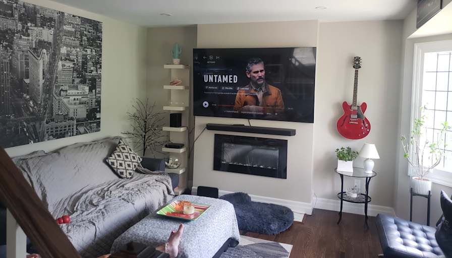 Chris Donais's room