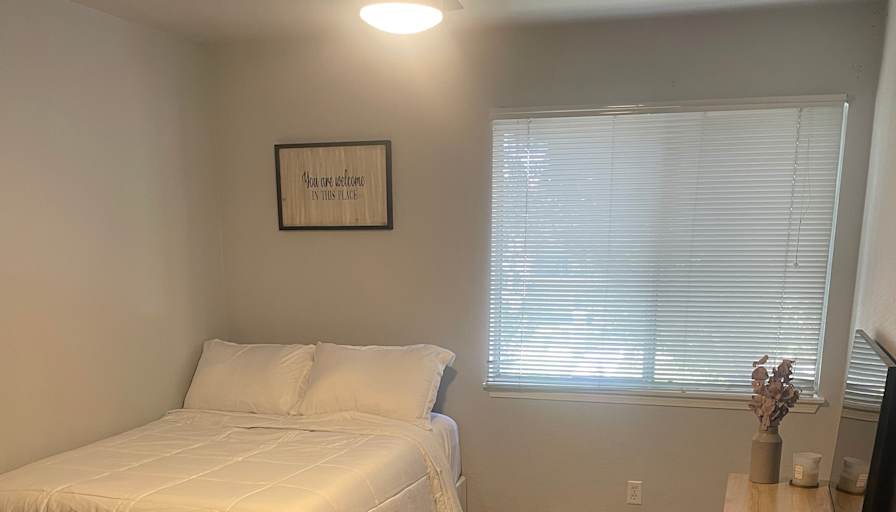 Melissa Chavez's room