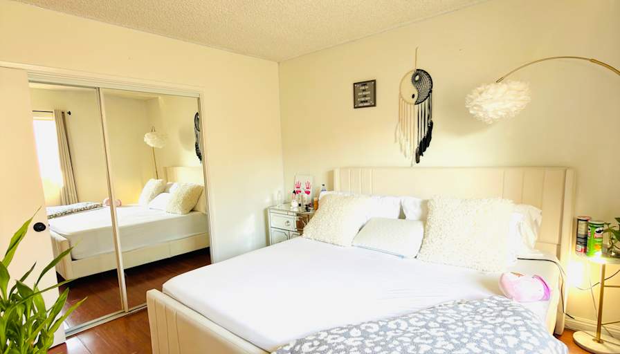 Krystle Sanchez's room