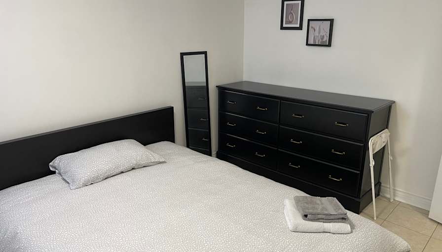 Kevin's room