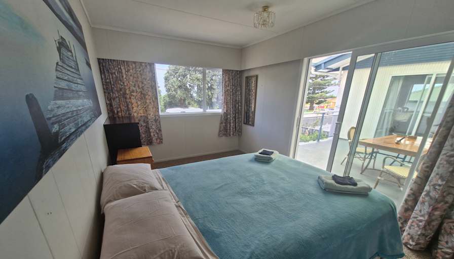 Neil's room